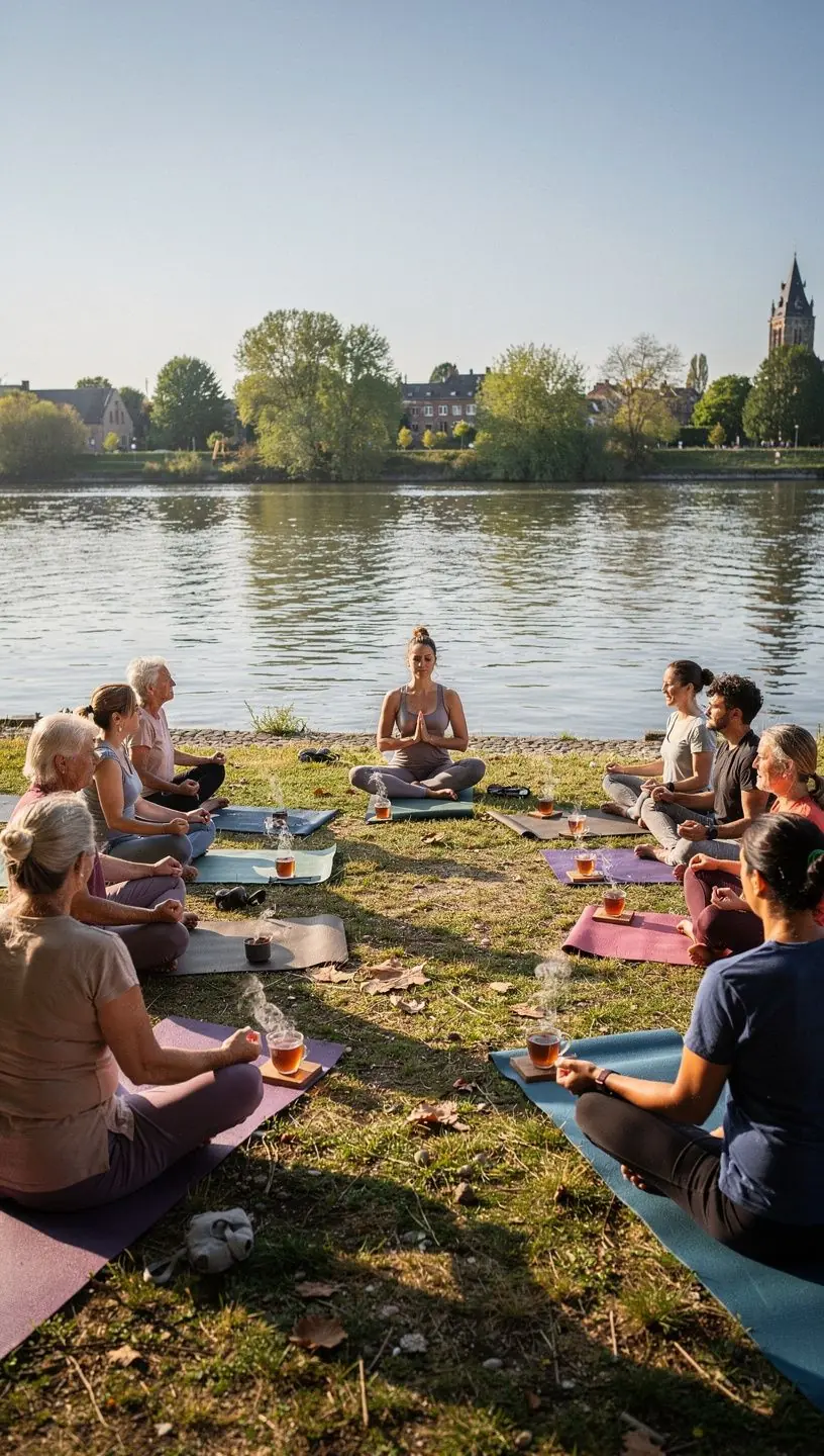 Fleurs d'oranger en pleine floraison, avec des pГ©tales Г©clatants sous le soleil.